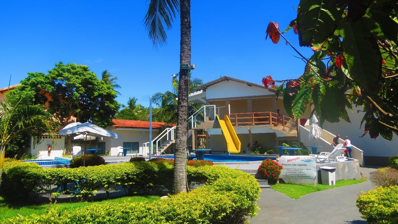 Florida Inn Praia 포르투세구로 외부 사진